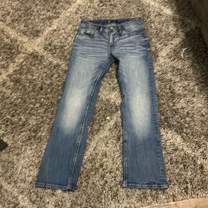 Buckle jeans, size 29x30 brand new condition